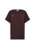 Wasabi WA-HELENE 7 T-SHIRT JE - Brun t-shirt W20715 Chocolate Plum