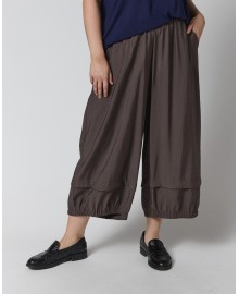 Gozzip GSeren Pants - Brun buks G265079 Brown