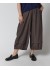 Gozzip GSeren Pants - Brun buks G265079 Brown