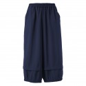 Gozzip GSeren Pants - Marine buks G265079 Navy