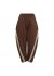 Marta MdcSeashell Pants - Brun buks med stribe 2663311 Moro556