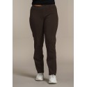 Sandgaard Copenhagen Pants m/vidde i ben - SG118 Brown
