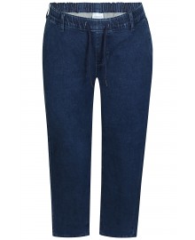 Zhenzi  Zh-Chaya 1561-Chaya Fit Pants - Blød denim buks 201561 Raw Blue