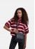 RE:DESIGNED Sara small - Sort skindtaske 6677 Black