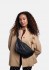 Re:Designed Selina Bumbag - Sort skind bumbag 6688 Black