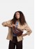 Re:Designed Selina Bumbag - Brun skind bumbag 6688 Woodsmoke