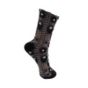 Black Colour BCABRIL SOCK - Ankelstrømper 8570 Dk. Grey