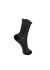 Black Colour BCCHECKIE SOCK - Ankelstr&oslash;mper 8562 Black