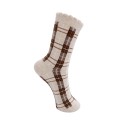 Black Colour BCLIRA SOCK - Ankelstrømper 8552 Creme