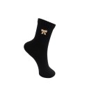 Black Colour BCRASMINE SOCK - Ankelstrømper 8565 Black