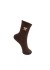 Black Colour BCRASMINE SOCK - Ankelstr&oslash;mper 8565 Coffee
