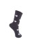 Black Colour BCSIMMIE SOCK - Ankelstr&oslash;mper 8567 Dk. Grey