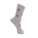 Black Colour BCSIMMIE SOCK - Ankelstrømper 8567 lt. Grey