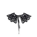Black Colour BCLILLY COLLAR - Blonde krave 208453 Black