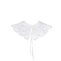 Black Colour BCLILLY COLLAR - Blonde krave 208453 White