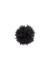 Black Colour BCSAMARA BROCH - Sort blomster broche 4567 Black