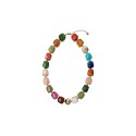 Black Colour BCPRUDENCE NECKLACE - Multifarvet halskæde 4568 Multi