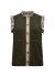 Wasabi WA-NETTIE 12 Waistcoat - Gr&oslash;n vest W20723 Forest Night