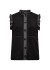 Wasabi WA-NETTIE 12 Waistcoat - Sort vest W20723 Black
