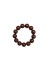 Black Colour BCHOLLY BRACELET - Brunt perle armb&aring;nd 4563 Coffee