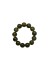 Black Colour BCMILOVA BRACELET - Gr&oslash;nt perle armb&aring;nd 4518 Army