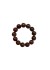 Black Colour BCMILOVA BRACELET - Brunt perle armb&aring;nd 4518 Coffee