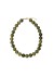 Black Colour BCMILOVA NECKLACE - Gr&oslash;n halsk&aelig;de 4517 Army