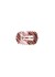 Black Colour BCDOLLY HAIR CLAW - Flad h&aring;rklemme 6065 Multi Pink