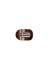 Black Colour BCMILLA HAIR CLAW - Flad h&aring;rklemme 6069 Brown Leo