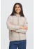 Fransa FRBAPADDING 1 Outerwear - Beige letv&aelig;gts jakke 20609336 String