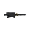 Tim&Simonsen Gemma Belt - Sort bælte 2192 Black-Gold