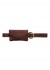 Tim&Simonsen Gemma Belt - Brun b&aelig;ltetaske 2192 Chokolate-13-gold