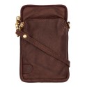 Tim&Simonsen Betty phone Hanger - Brun telefontaske EIE-1853-Betty Chokolate-13-Gold