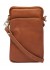 Tim&Simonsen Betty phone Hanger - Camel telefontaske EIE-1853-Betty Cognac-gold