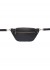 Tim&Simonsen Astrid Bumbag - Sort bumbag med guld lynl&aring;s EIE-Astrid-1815 Black-gold