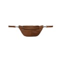 Tim&Simonsen Astrid Bumbag - Brun bumbag med gun lynlås EIE-Astrid-1815 Coffee-gunmetal