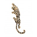 Tim&Simonsen Pin Leopard Gold - Leopard Broche TSJ855 Gold
