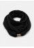Tim&Simonsen Maca Scarf w. magnetic closing - Sort t&oslash;rkl&aelig;de TSS135 Black