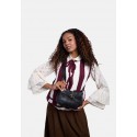 RE:DESIGNED Siff Small - Sort skindtaske 6652 Black