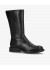 Shoedesigned Copenhagen DANINA - Sort skindst&oslash;vle SD-150114 Black Leather