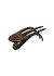 Pico Julie Flat Claw - H&aring;rklemme FCL-01 Dark Chocolate MOP