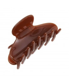 Pico Ace Claw - Brun hårklemme CL19 Brown