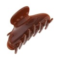 Pico Ace Claw - Brun hårklemme CL19 Brown