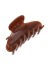 Pico Ace Claw - Brun h&aring;rklemme CL19 Brown