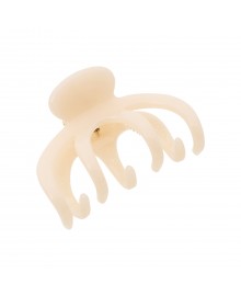 Pico Alberte Claw - Creme Hårklemme CL66 Oyster White