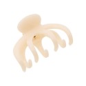 Pico Alberte Claw - Creme Hårklemme CL66 Oyster White