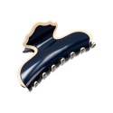 Pico Small Leonora Claw - Hårklemme CL74 Navy