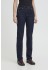 Pulz PZKAROLINA jeans - M&oslash;rkebl&aring; jeans 50210530 Un-Washed Denim