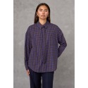Love&Divine love1645 shirt - Ternet skjorte 20296 Brown Check