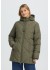 Fransa FRMAISE JA5 Overt&oslash;j - Gr&oslash;n jakke 20617846 Grape Leaf